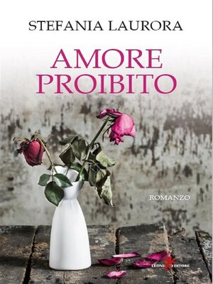 cover image of Amore proibito
